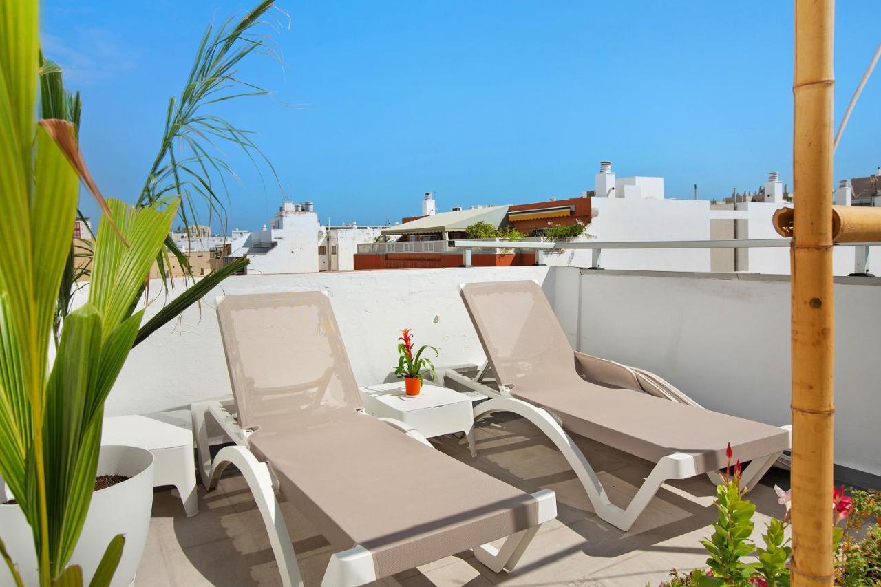 Estudio Massimo 7D Las Palmas de Gran Canaria Exteriér fotografie